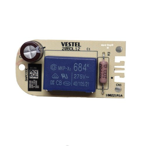 Vestel SMEG Gorenje LED Platine Kühlschrank 32051997 32042482 824610991 32045527