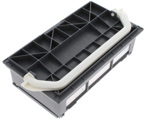 Bauknecht Whirlpool Indesit Bodenfilter Flusensieb C00731593 488000731593