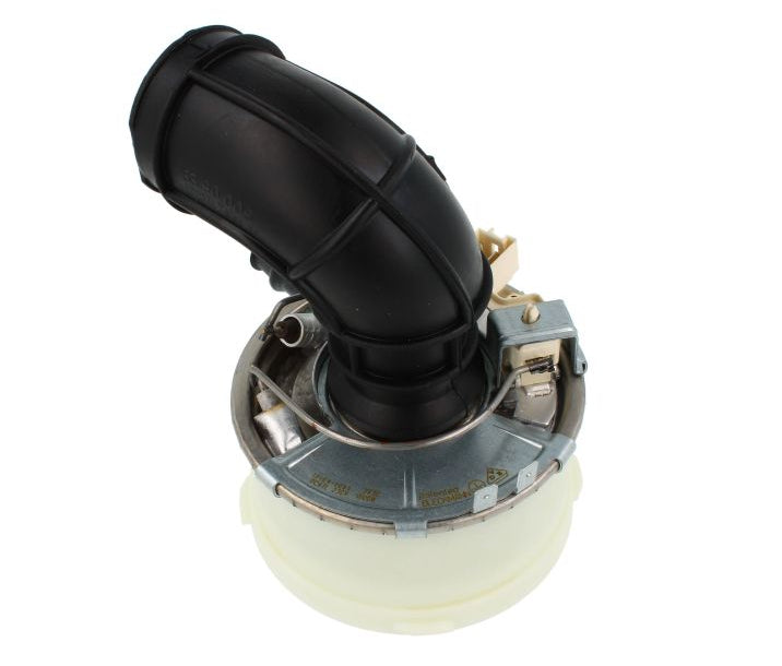 Bauknecht KIT Heizkörper +Schlauch AWECO+Dichtung C00856635