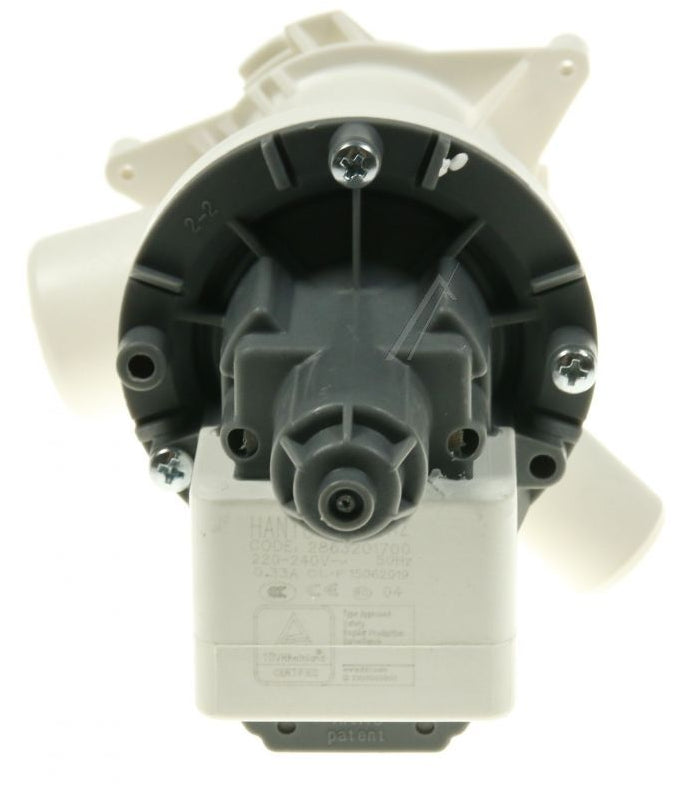 Beko Ablaufpumpe Umwälzpumpe Laugenpumpe Pumpe 2863201700 c00866184