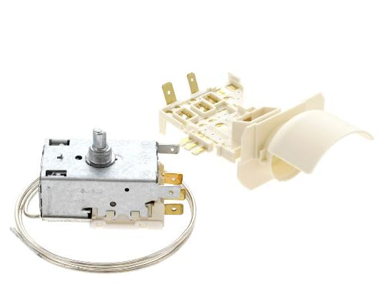 Bauknecht Thermostat Satz Lamp holder ,INVENSY C00382490 484000008566