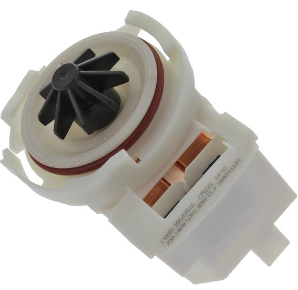 Bauknecht ABLAUFPUMPE Geschirrspüler C00386526 488000386526 original