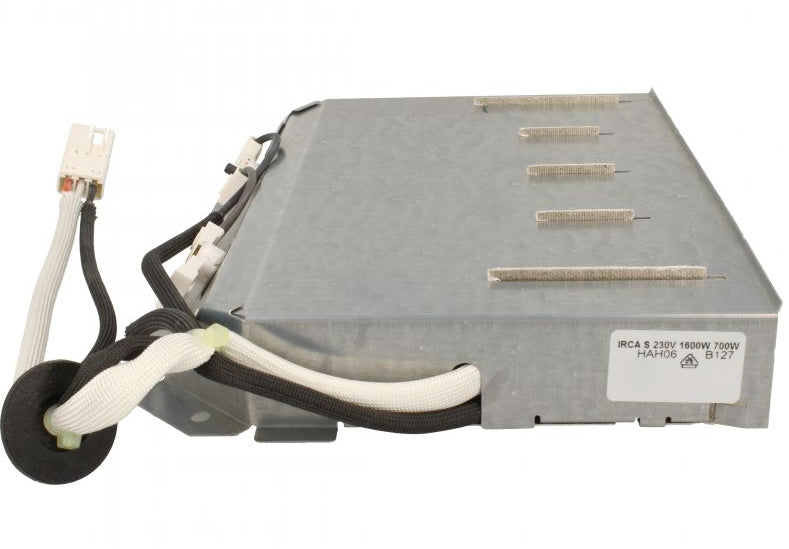 Beko HEIZUNG 2300W/230V IRCA Heizelement Komplett 2976680600 2976680600 Original