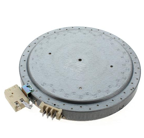 Bauknecht Whirlpool Indesit Kochplatte C00316388