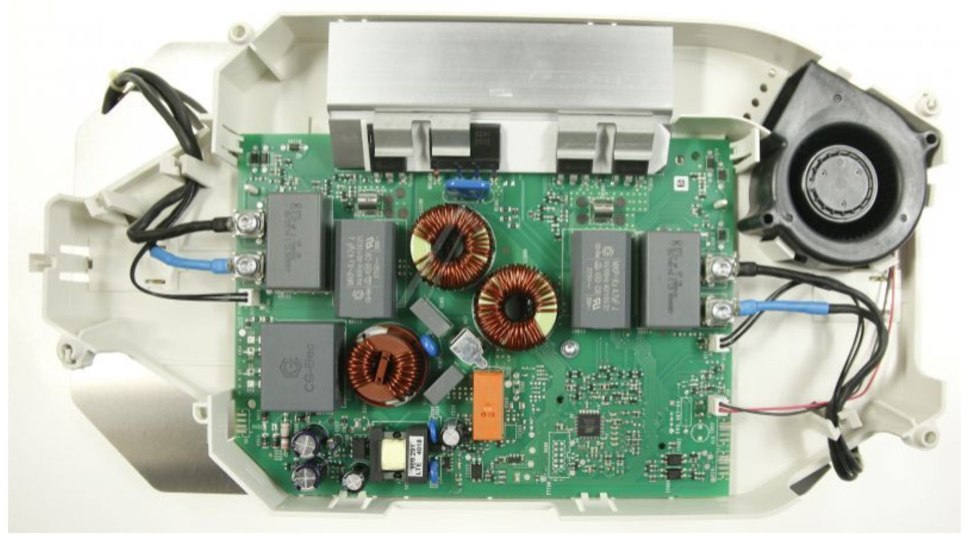 Gorenje 786549 Induktionsplatte