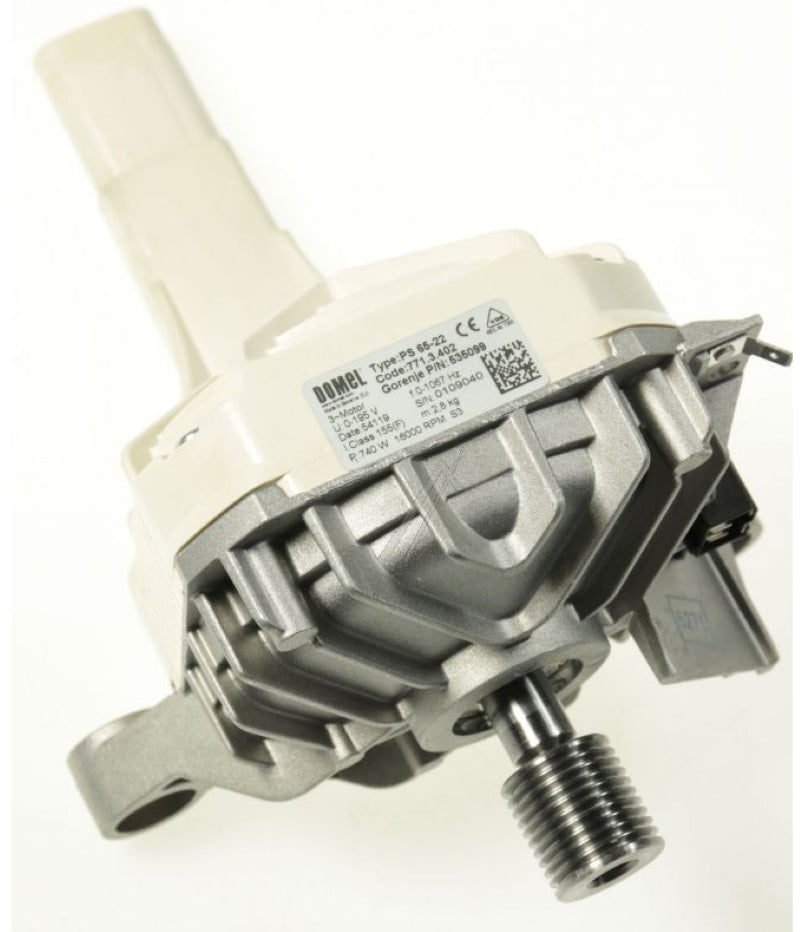 Gorenje 535099 Motor Waschmaschine