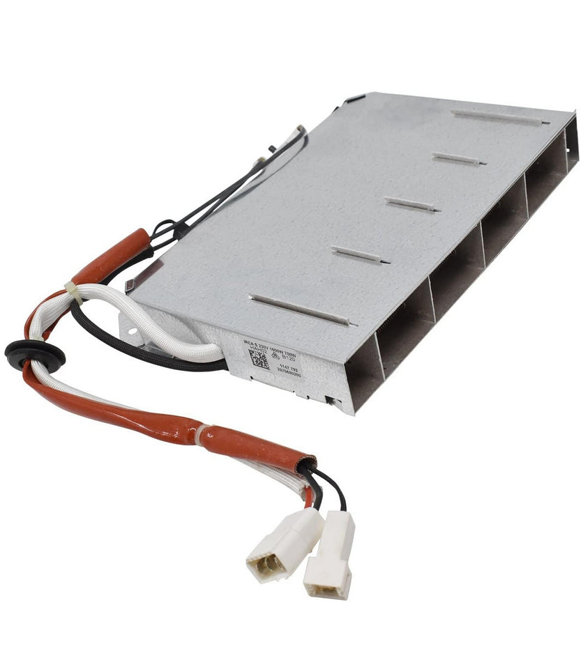 Bauknecht Beko sparefixd Heizkörper für Beko Wäschetrockner 2976680200 C00865371