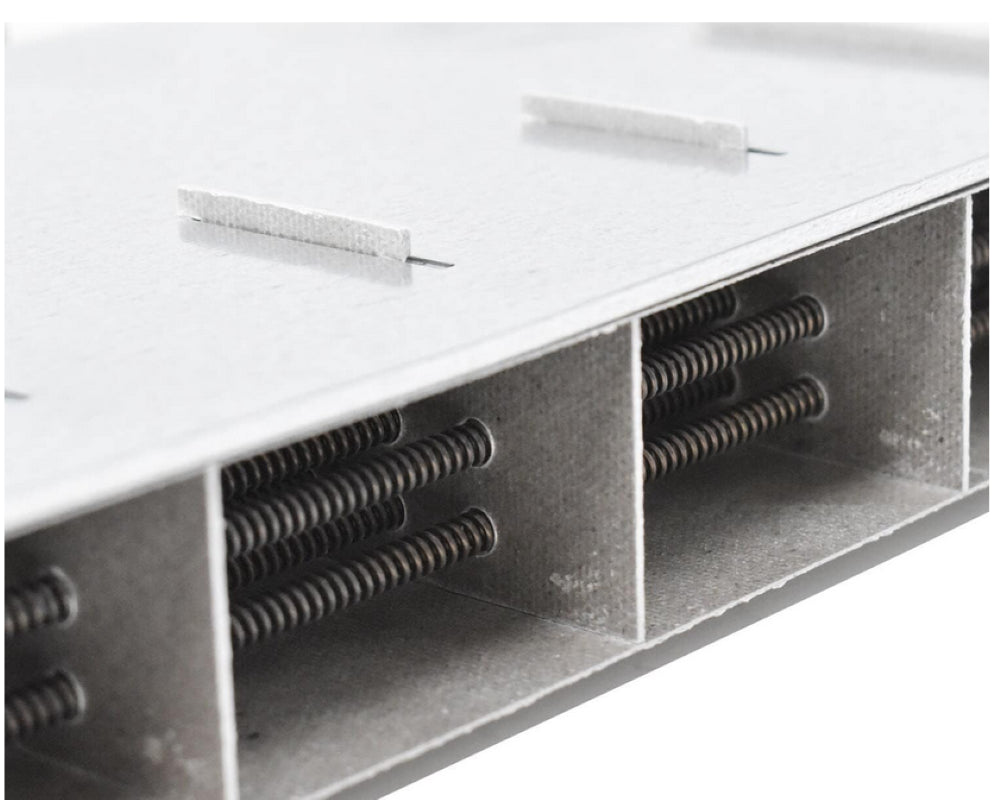 Bauknecht Beko sparefixd Heizkörper für Beko Wäschetrockner 2976680200 C00865371