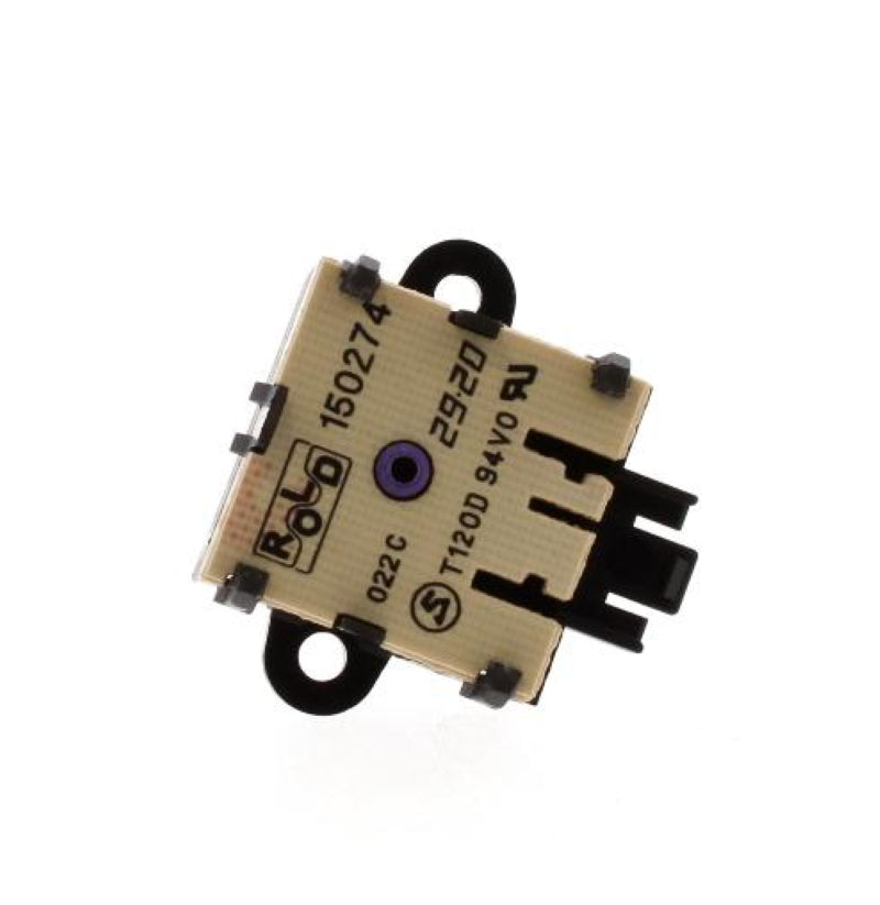 Bauknecht SELEKTOR SCHALTER TEMPERATUR C00386692 481010850712 original