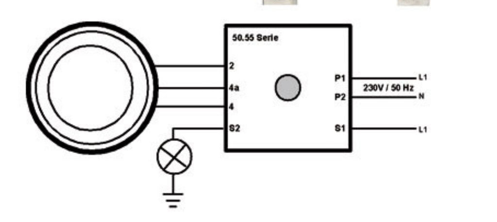 Bauknecht C00377519 ZWEIKREIS ENERGIEREGLER 13A-230V