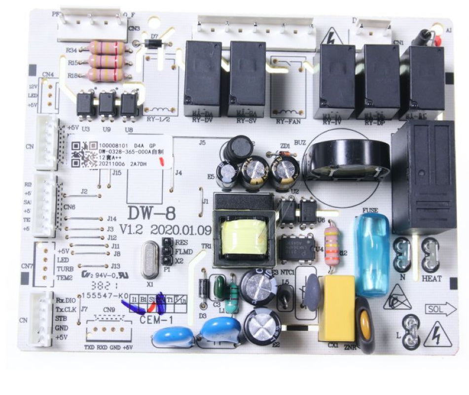 Gorenje Elektronik Kontrolleinheit 865579
