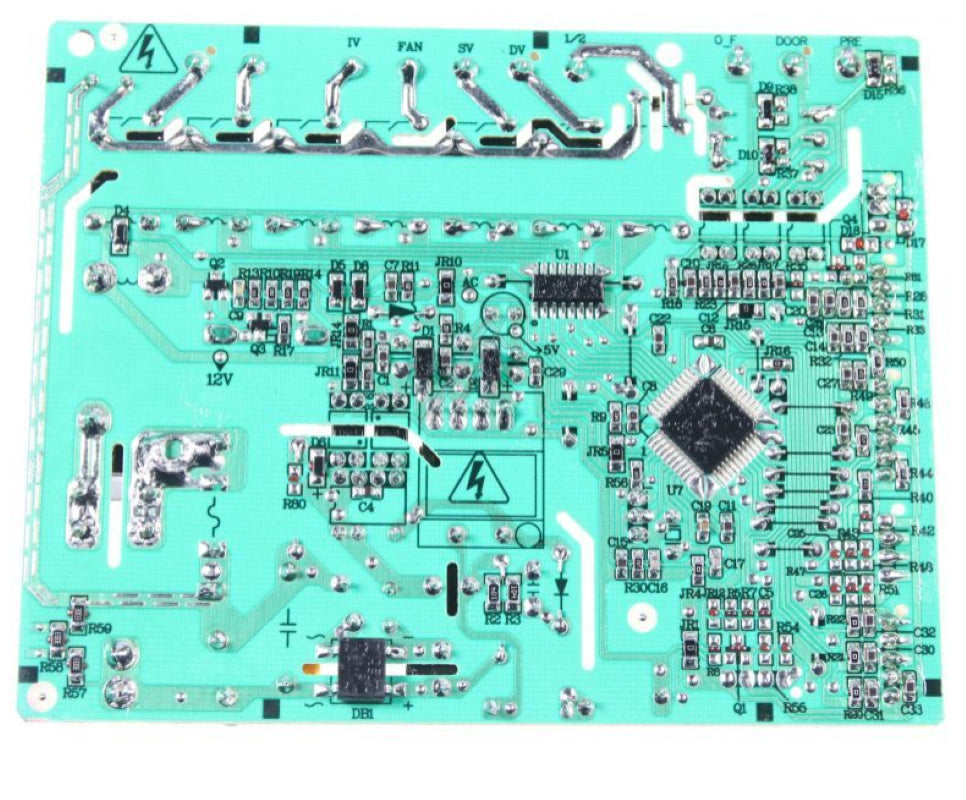 Gorenje Elektronik Kontrolleinheit 865579