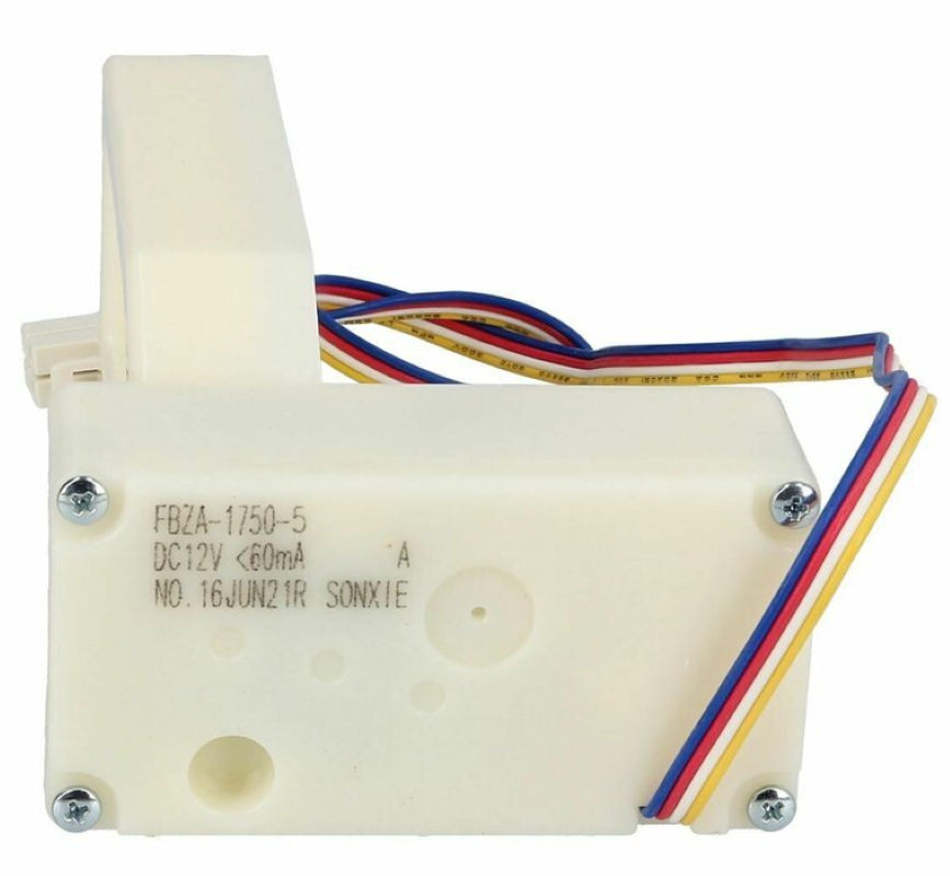 Lüftungsklappe 12V Gorenje 799081 Fbza-1750-5 818731816 EBZ64663403