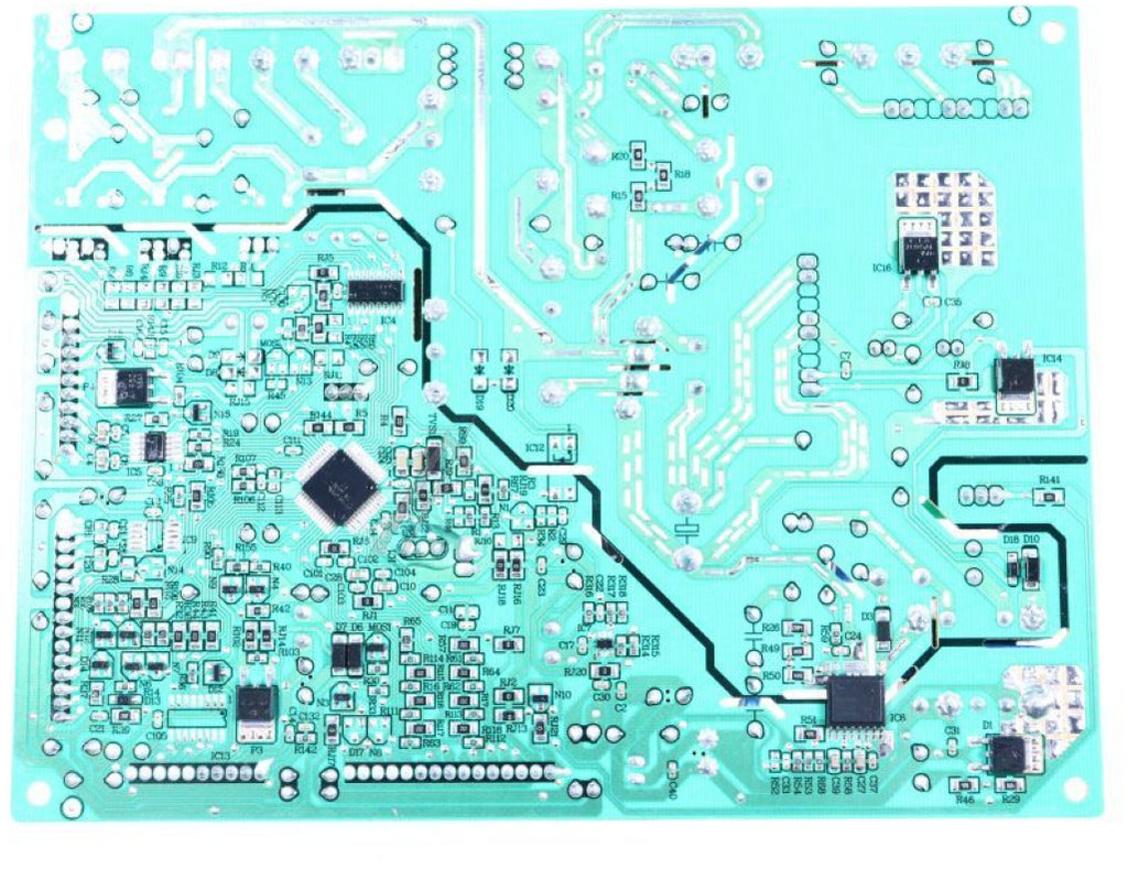 Hisense MAIN CONTROL PANEL PART\B03032909\BCD-51 K2125210