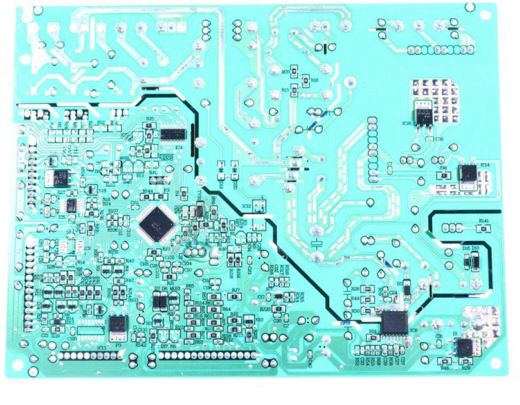 Hisense MAIN CONTROL PANEL PART\B03032909\BCD-51 K2125210