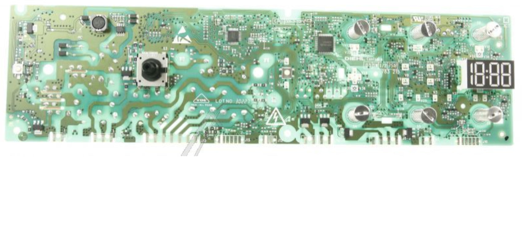 Gorenje BEDIENTEILELEKTRONIK Bedienfeld Waschmaschine 604823