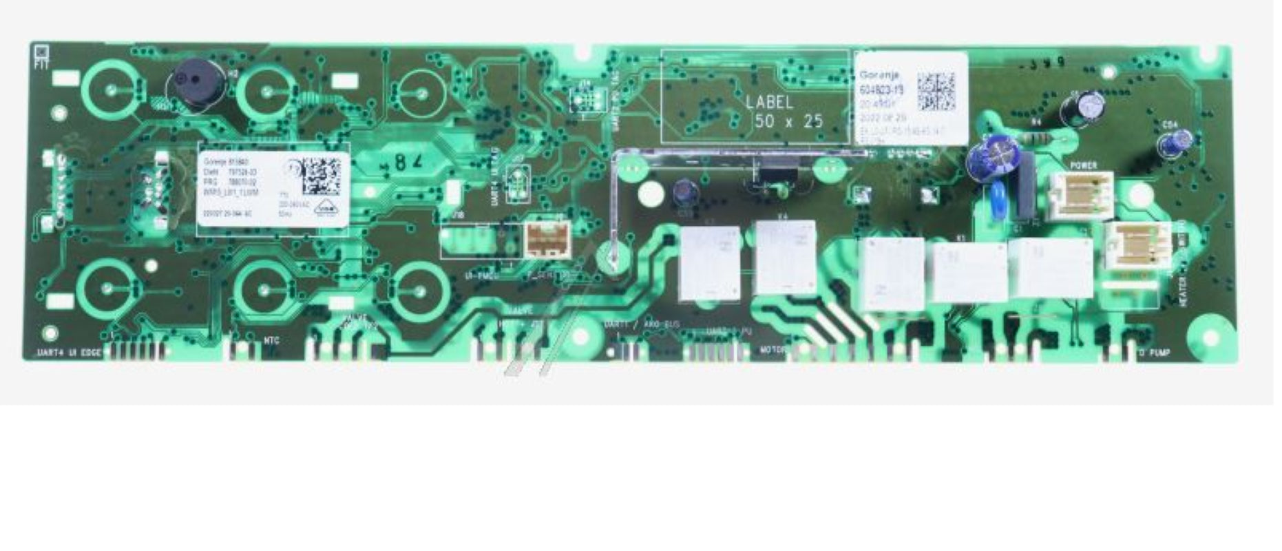 Gorenje BEDIENTEILELEKTRONIK Bedienfeld Waschmaschine 604823