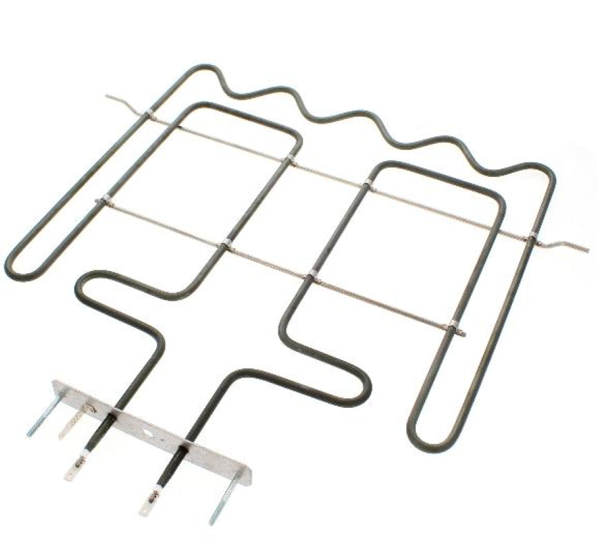 Bauknecht Heizelement Oberhitze/Grill 2450W C00316986 481010568824