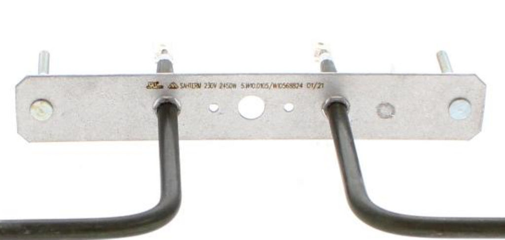 Bauknecht Heizelement Oberhitze/Grill 2450W C00316986 481010568824