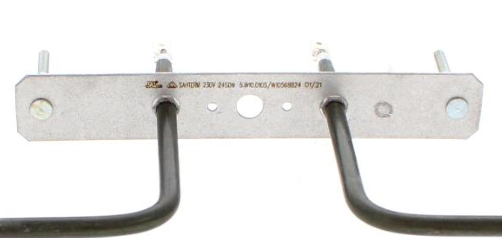 Bauknecht Heizelement Oberhitze/Grill 2450W C00316986 481010568824