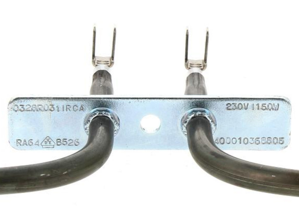 Bauknecht Heizelement Unterhitze 1150W C00323990 481010368805 Original