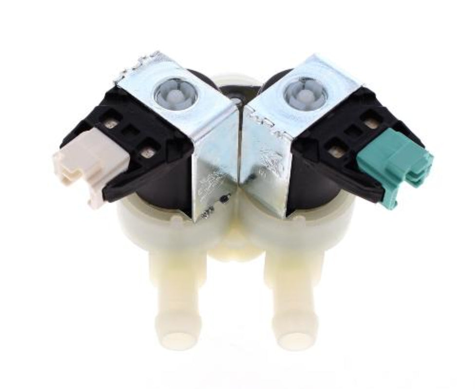 Bauknecht Magnetventil 1 Einlass, 2 Auslaesse C00317274 481228128468