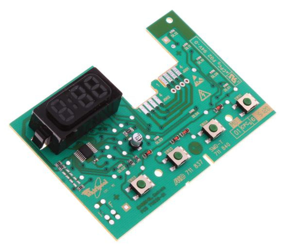 Bauknecht Modul E4 4 Opt. mit Display C00309387 481223958076