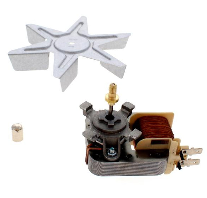 Bauknecht LUEFTERMOTOR C00398229 481010781691 original