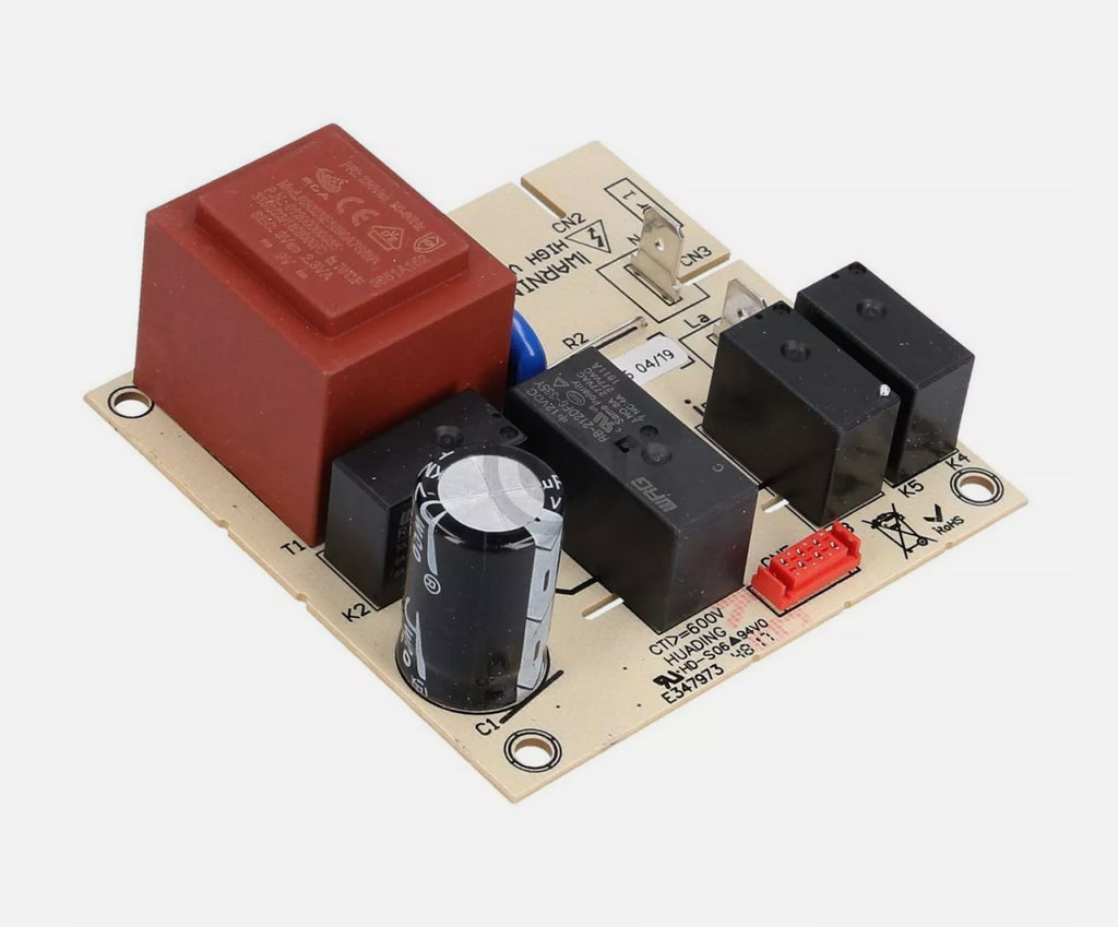 Elica PWR BRD.EM.TC 4V 230V +VARIS ECB0124166 Original