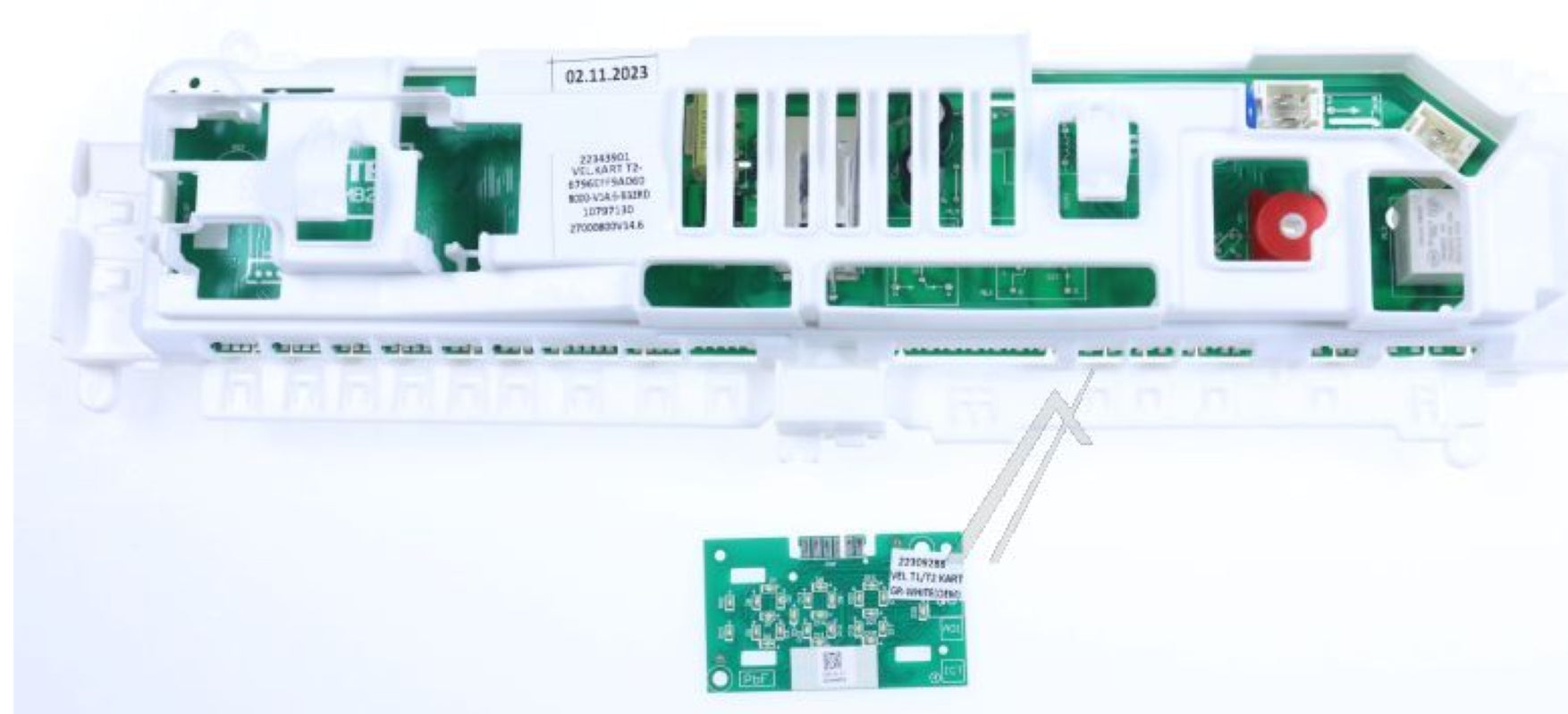 Vestel VEL.CARD T2-6796EFF9A0608000-V14.6-B32RD Original