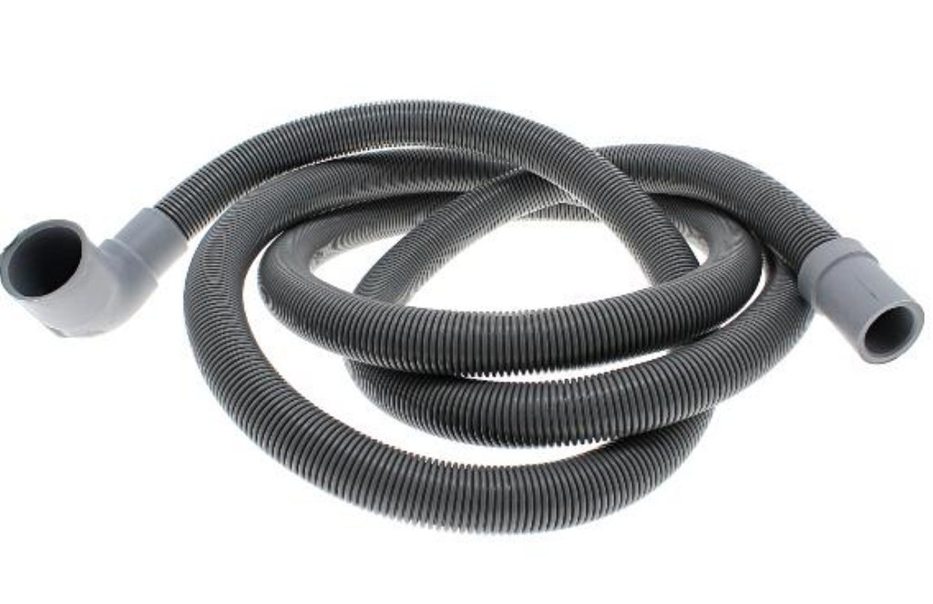 Bauknecht SPIRAL ABLAUFSCHLAUCH L 2050 mm C00303360 482000089606 original