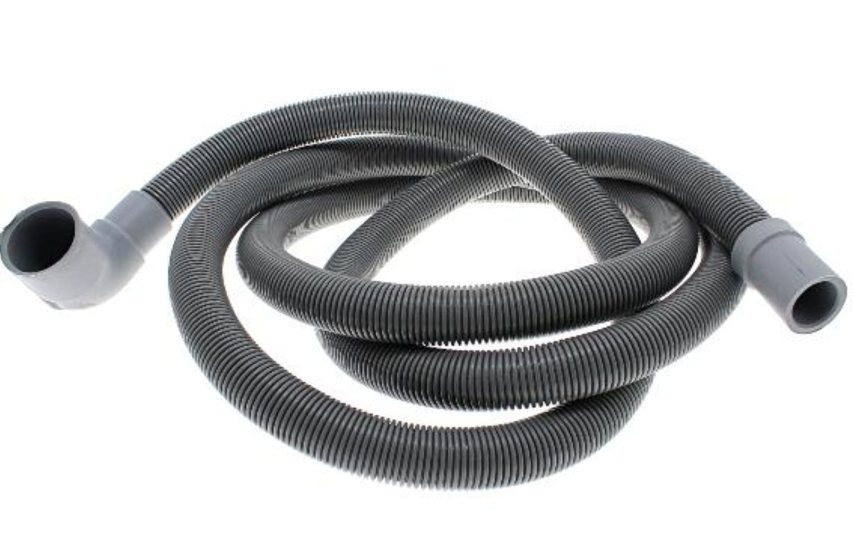 Bauknecht SPIRAL ABLAUFSCHLAUCH L 2050 mm C00303360 482000089606 original