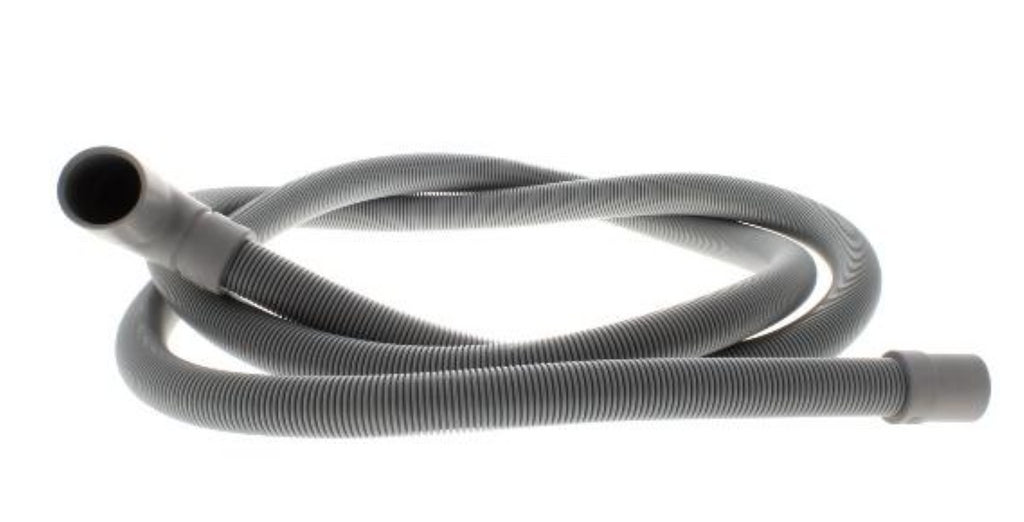 Bauknecht SPIRAL ABLAUFSCHLAUCH L 2050 mm C00303360 482000089606 original