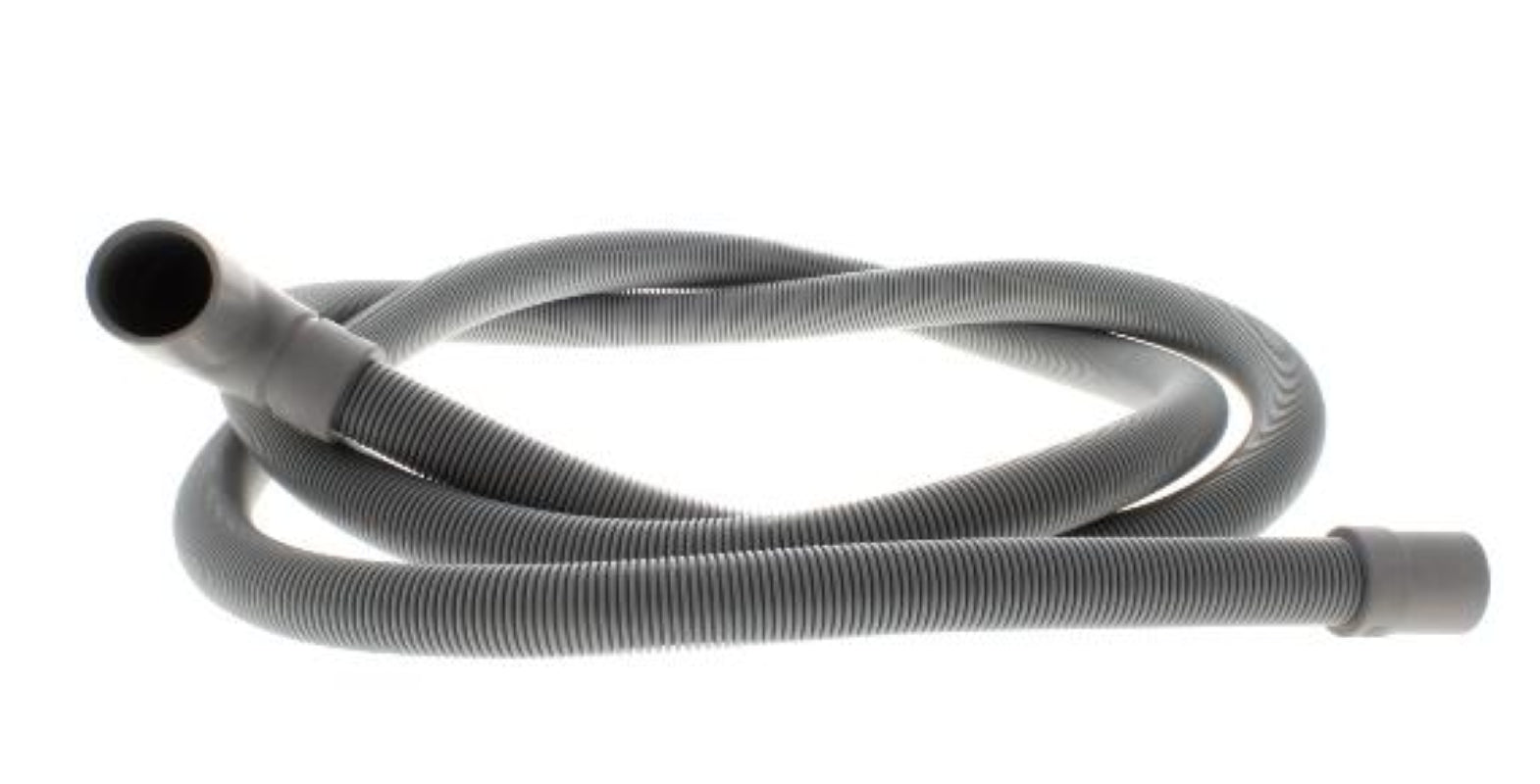 Bauknecht SPIRAL ABLAUFSCHLAUCH L 2050 mm C00303360 482000089606 original