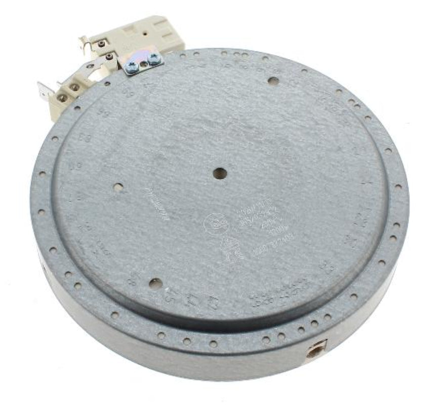 Bauknecht KOCHZONE, 1200W/230V D 165 C00260941 482000023066 Original 17466100A00009