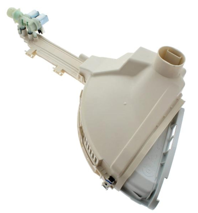 Bauknecht DECKEL F. EINSPUELKAMMER 470 BKS C00738325 488000738325 original