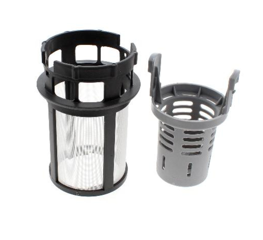 Bauknecht ASS. SHORT MICROFILTER DARK IKEA GREY C00386682 488000386682