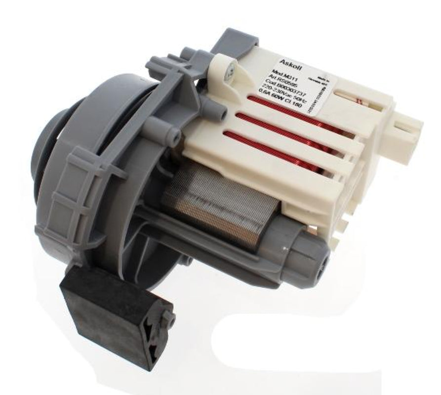 Bauknecht UMWAELZPUMPE KPL. 220-230 50h + DICHTUNG C00303737 482000023514