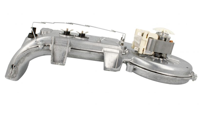 Beko HEATER CHANNEL GROUP Heizelement 2434001000 C00865325 original