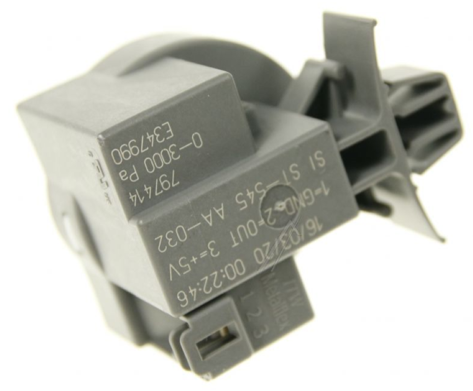 Gorenje Wassermelder Waschmaschine Wasserlevelsensor 797414 original