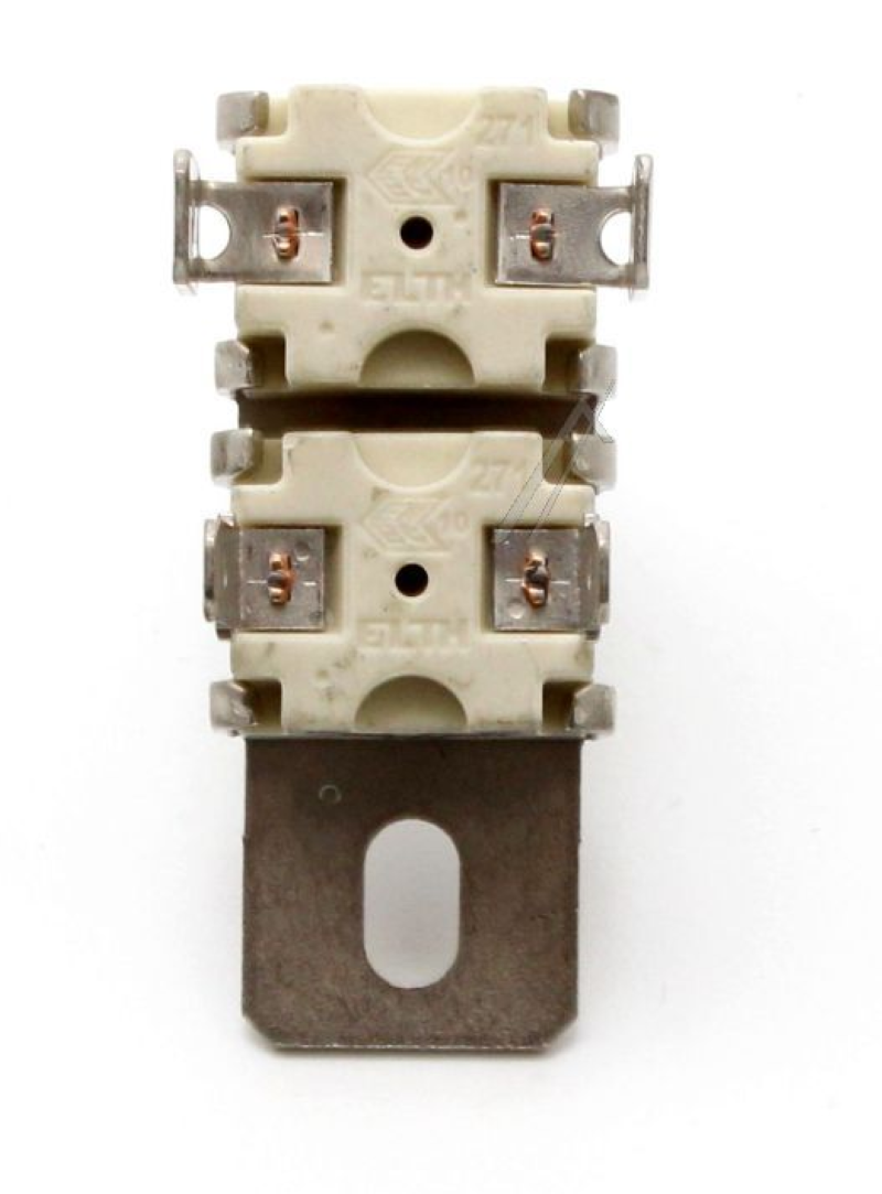 Bauknecht THERMOSTAT (DOUBLE) + PROBE C00861954 Original