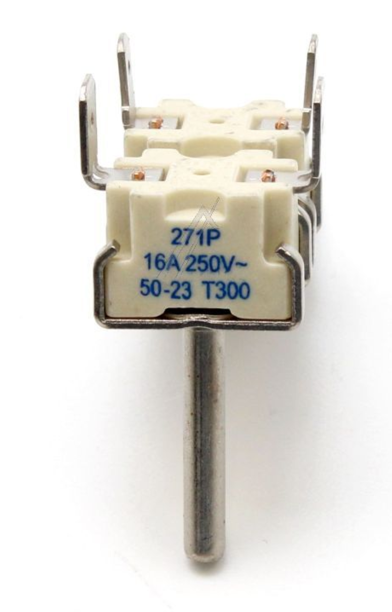 Bauknecht THERMOSTAT (DOUBLE) + PROBE C00861954 Original