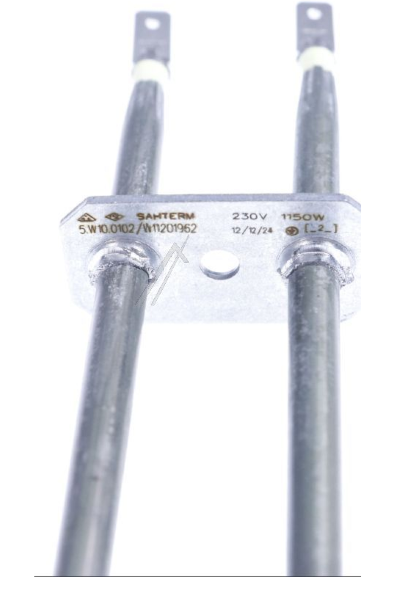 Bauknecht C00863131 KIT UNTERHITZE 1150W 230V Original