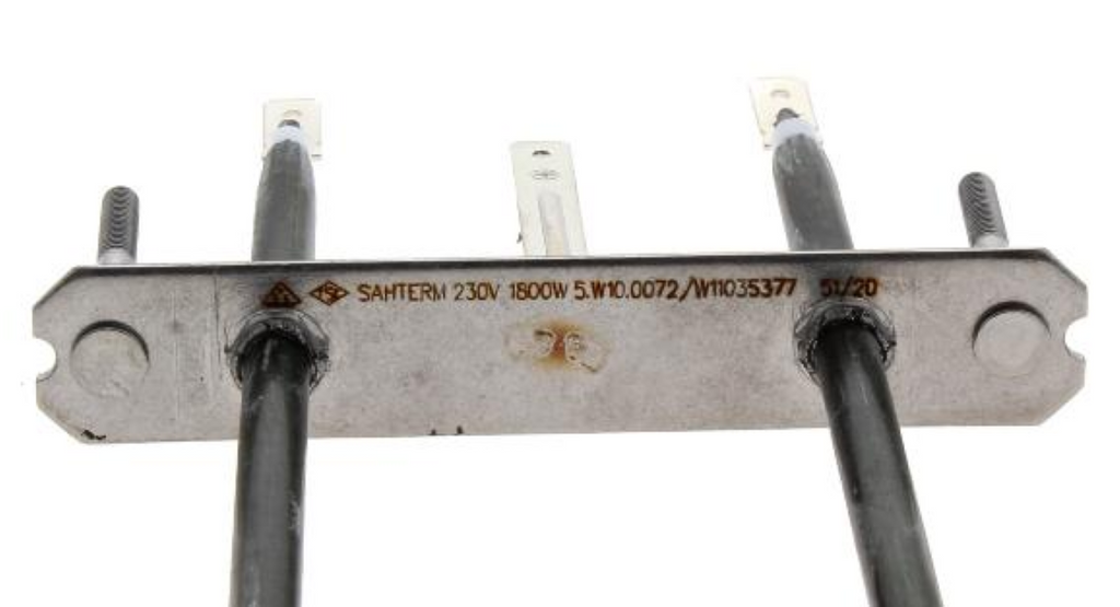 Bauknecht OBERHITZE 1800W 230V C00385327 481010836643 Original