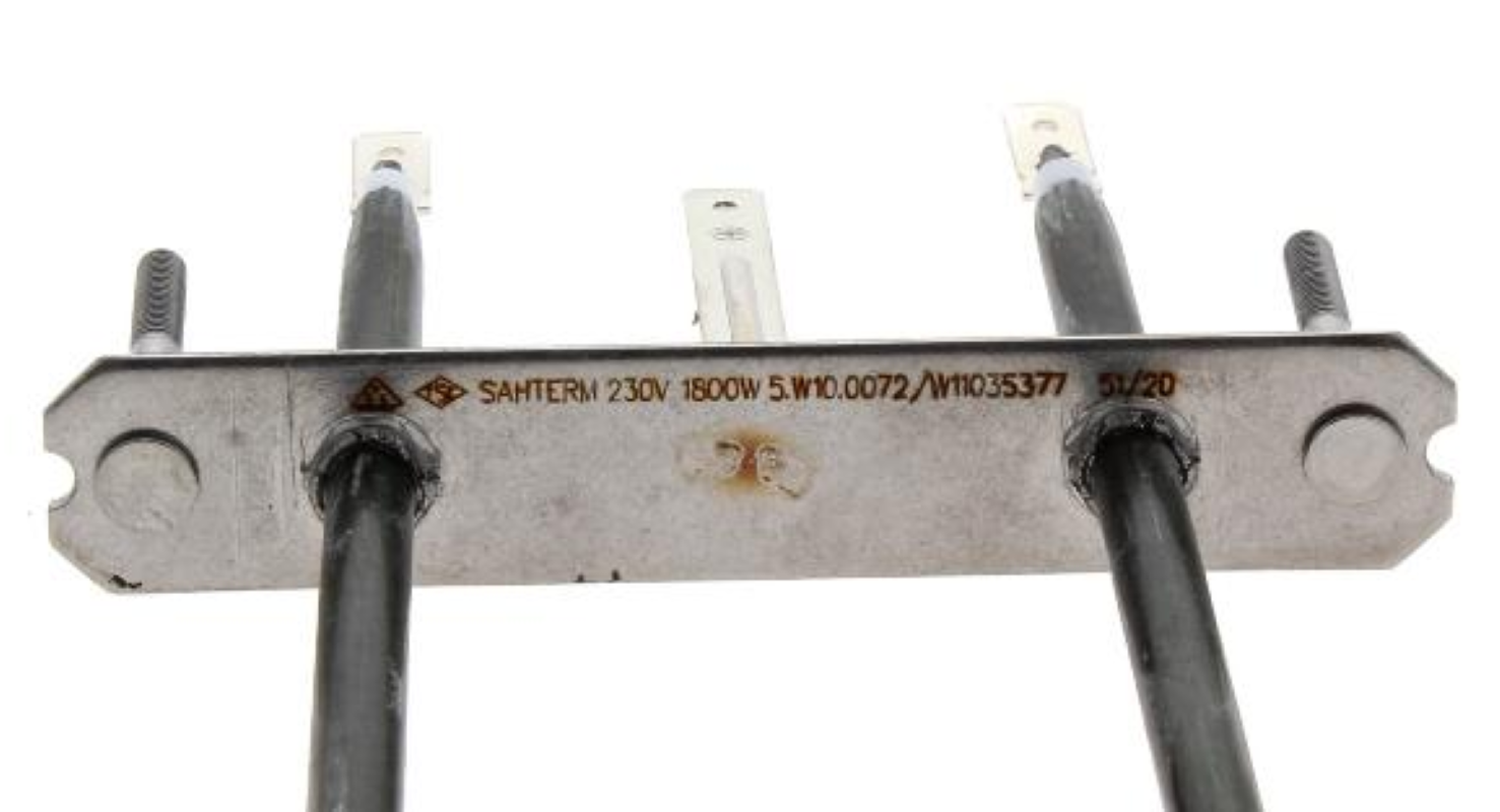 Bauknecht OBERHITZE 1800W 230V C00385327 481010836643 Original