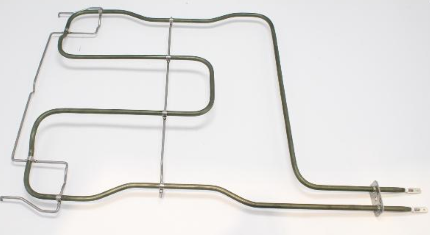 Bauknecht UNTERHITZE 1000W 230V C00545401 488000545401 Original