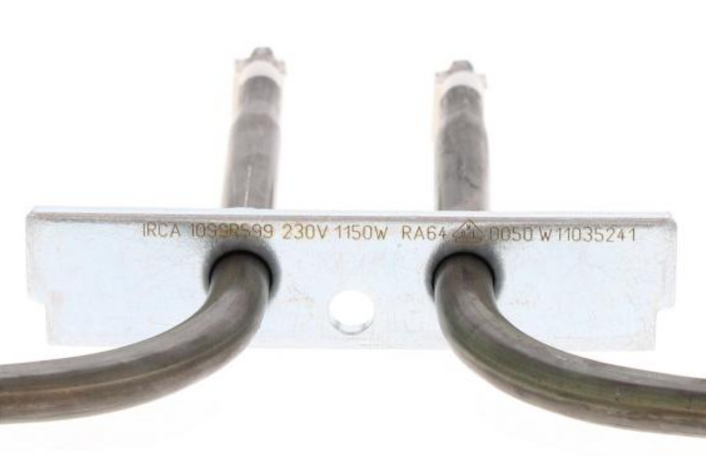 Bauknecht Heizelement unten 1150W 230V C00319574 481010551720 Original