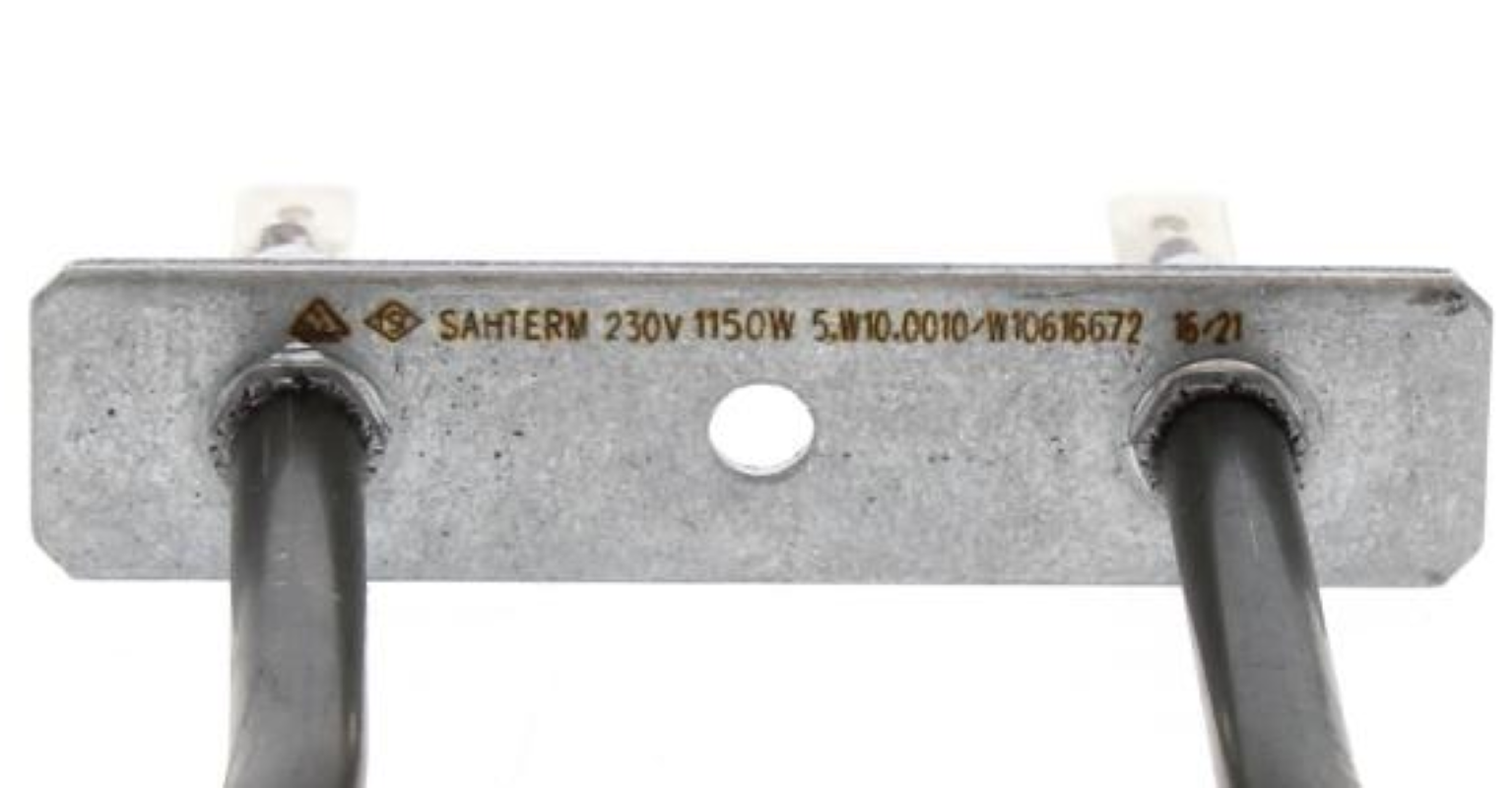 Bauknecht UNTERHITZE 1150W 230V C00324022 481010375734 Original