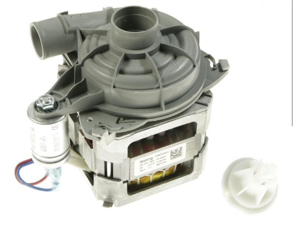 Beko  IC-26225 UMWAELZPUMPE 90W Umwälzpumpe 1740704500 Original