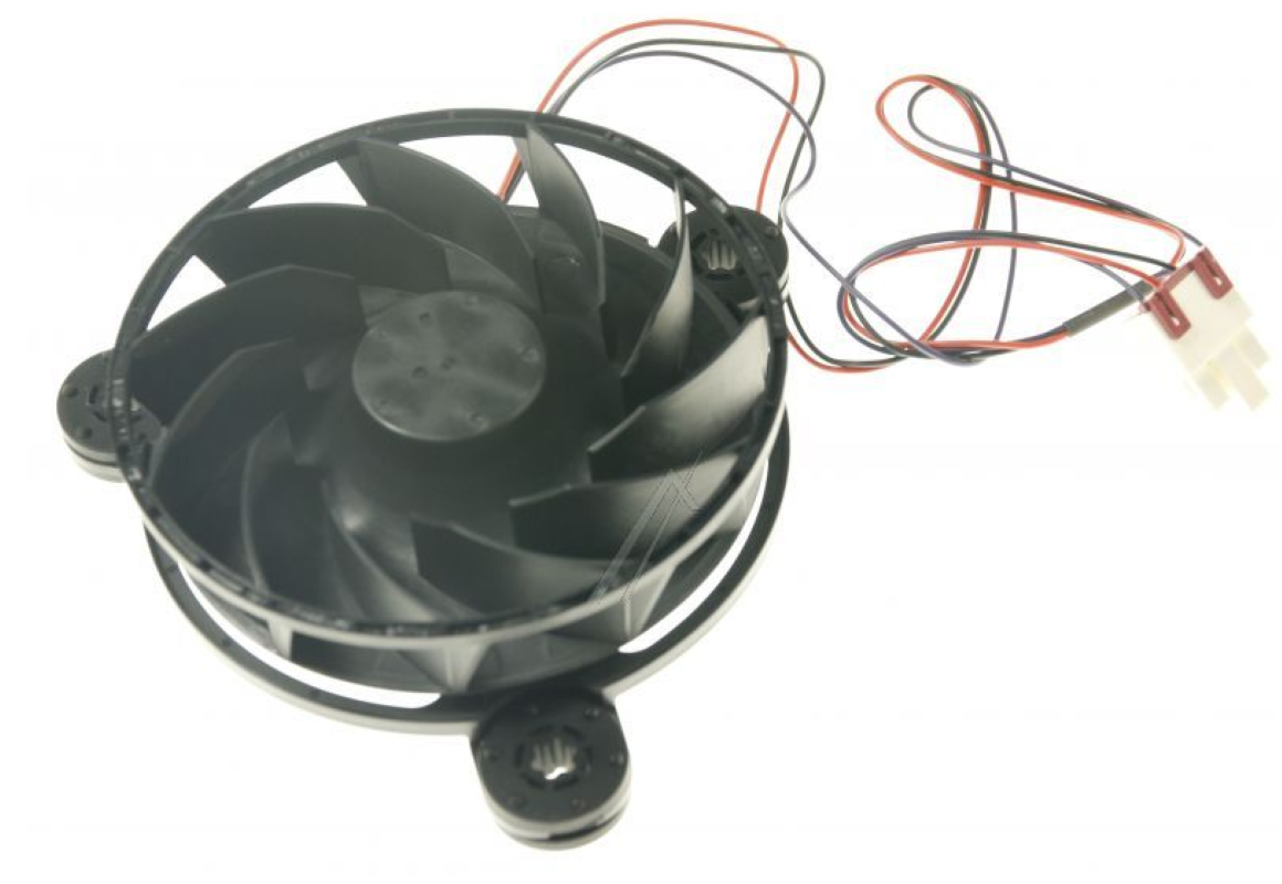 Gorenje GW12E12MS1FB-52 FAN NIDEC GW12E12MS1FB-52Z07 Lüftermotor 799030